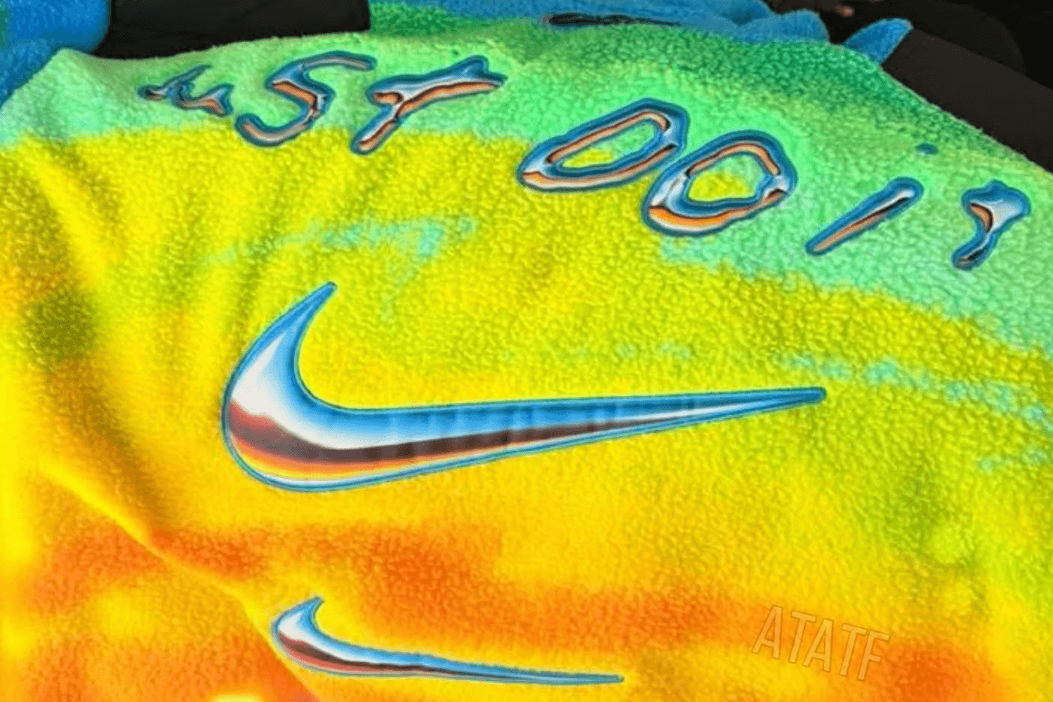 First Look at the Next Cactus Plant Flea Market (CPFM) x Nike Collab