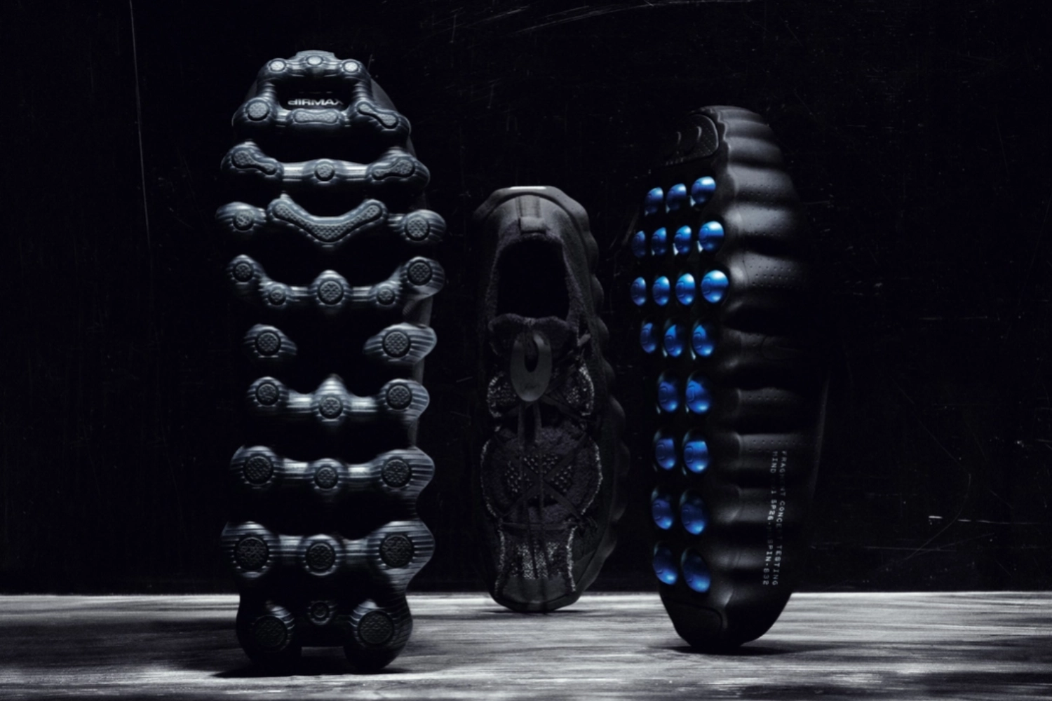 Hiroshi Fujiwara and Nike Enter a New Era with the Mind-001, Mind-002, and Air Liquid Max