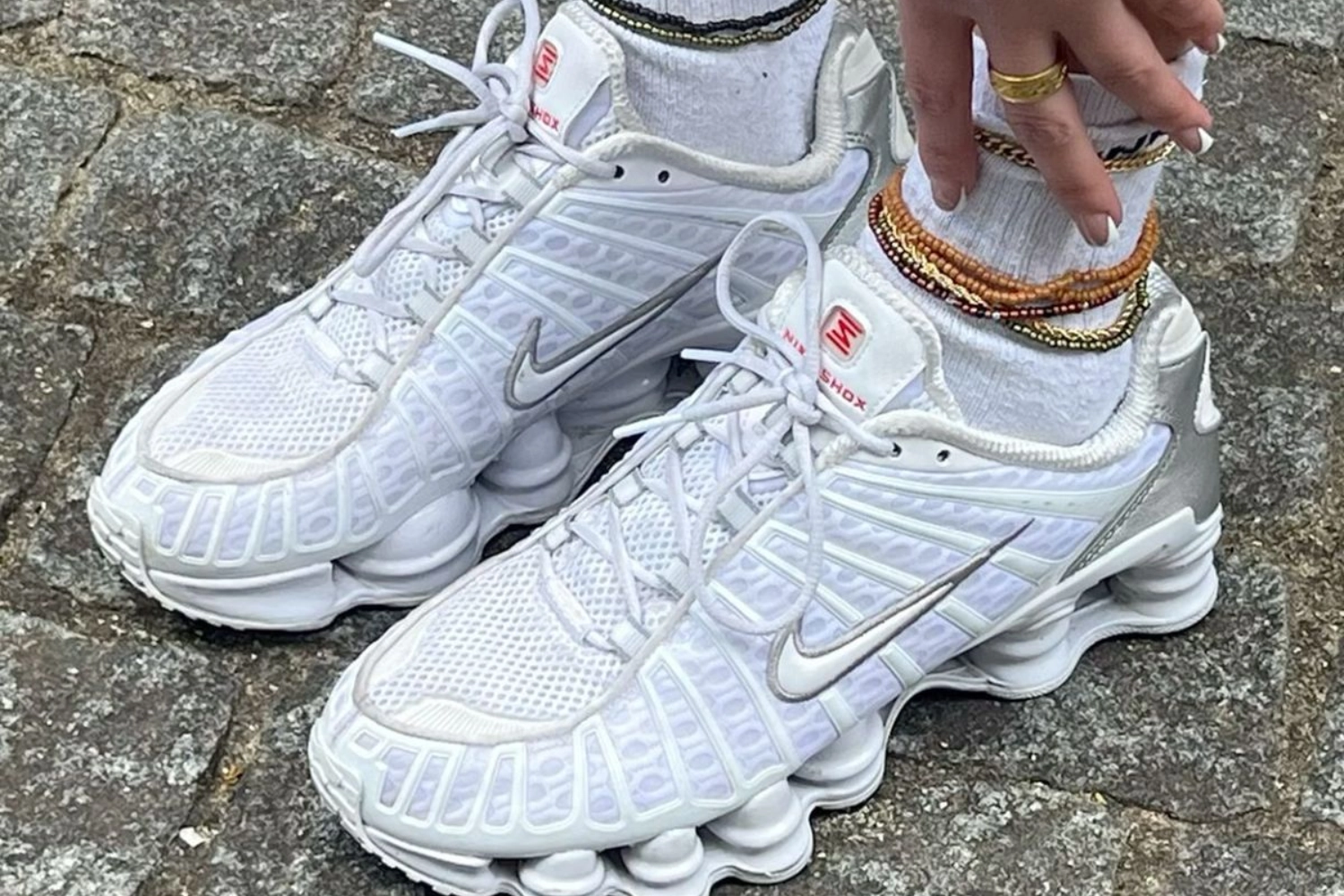 The Ultimate Nike Shox TL FAQ