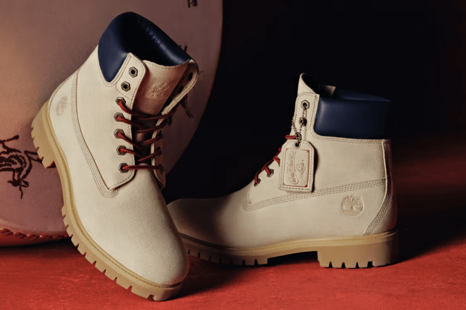 Timberland Celebrates the Year of the Horse with Special 6-Inch Boot