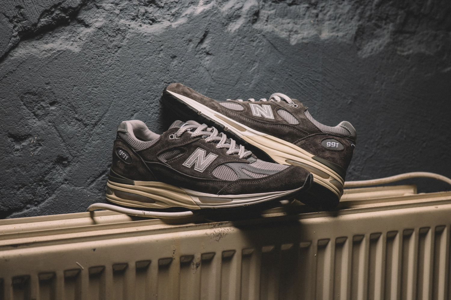 New Balance 991v2 Made in UK Arrives in Three Fresh Colorways