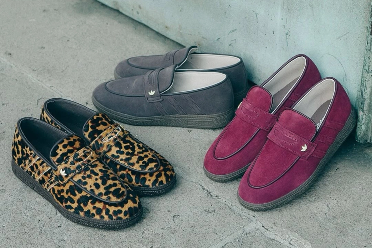 Meet the adidas Handball Spezial Loafer