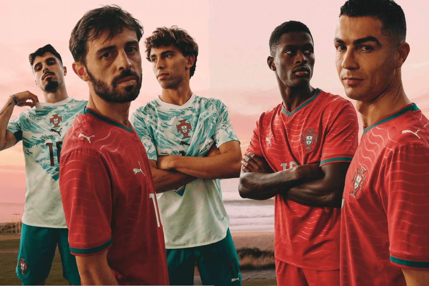PUMA Brings Clean Energy to the World Cup 2026