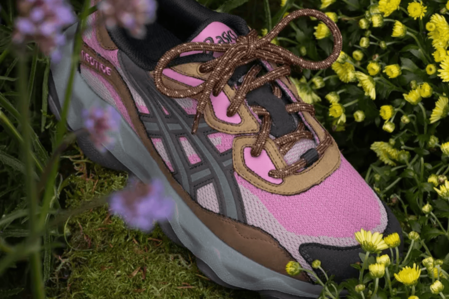 The Netherlands’ Own HAGEL Is the Creative Mind Behind the New ASICS NEOTIDE™