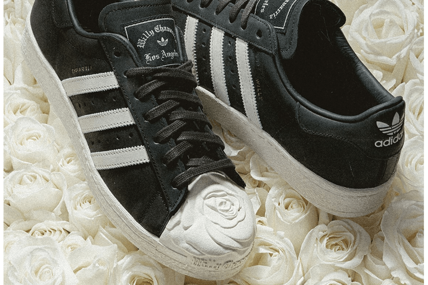 Willy Chavarria x adidas Drop the ‘Love Prevails’ Collection