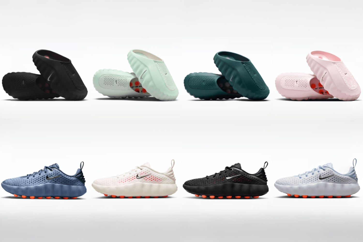 Nike Mind Collection: New Colorways for the Mind 001 & 002