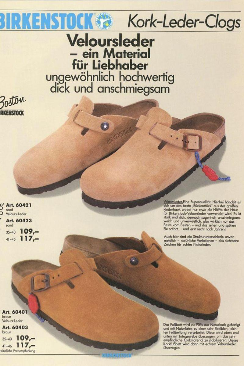 History of Birkenstock
