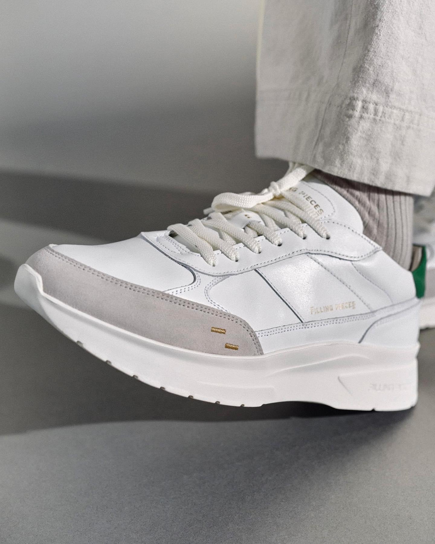 filling pieces sneaker