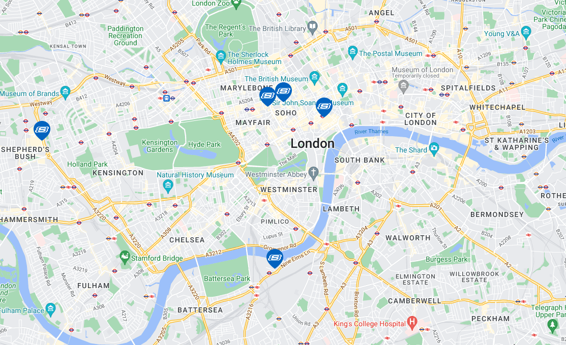 london skechers stores