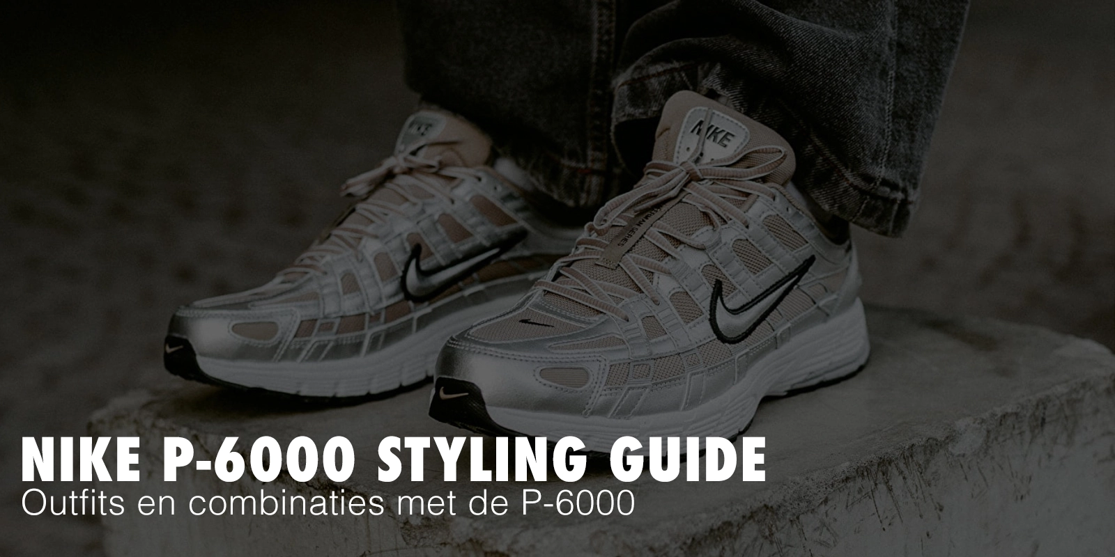 Nike p6000 styling