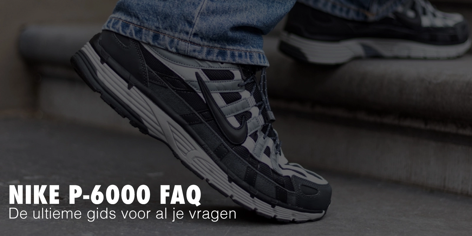 Nike p6000 veel gestelde vragen
