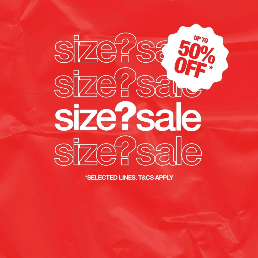 Size? sale