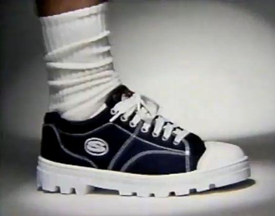 skechers chrome dome