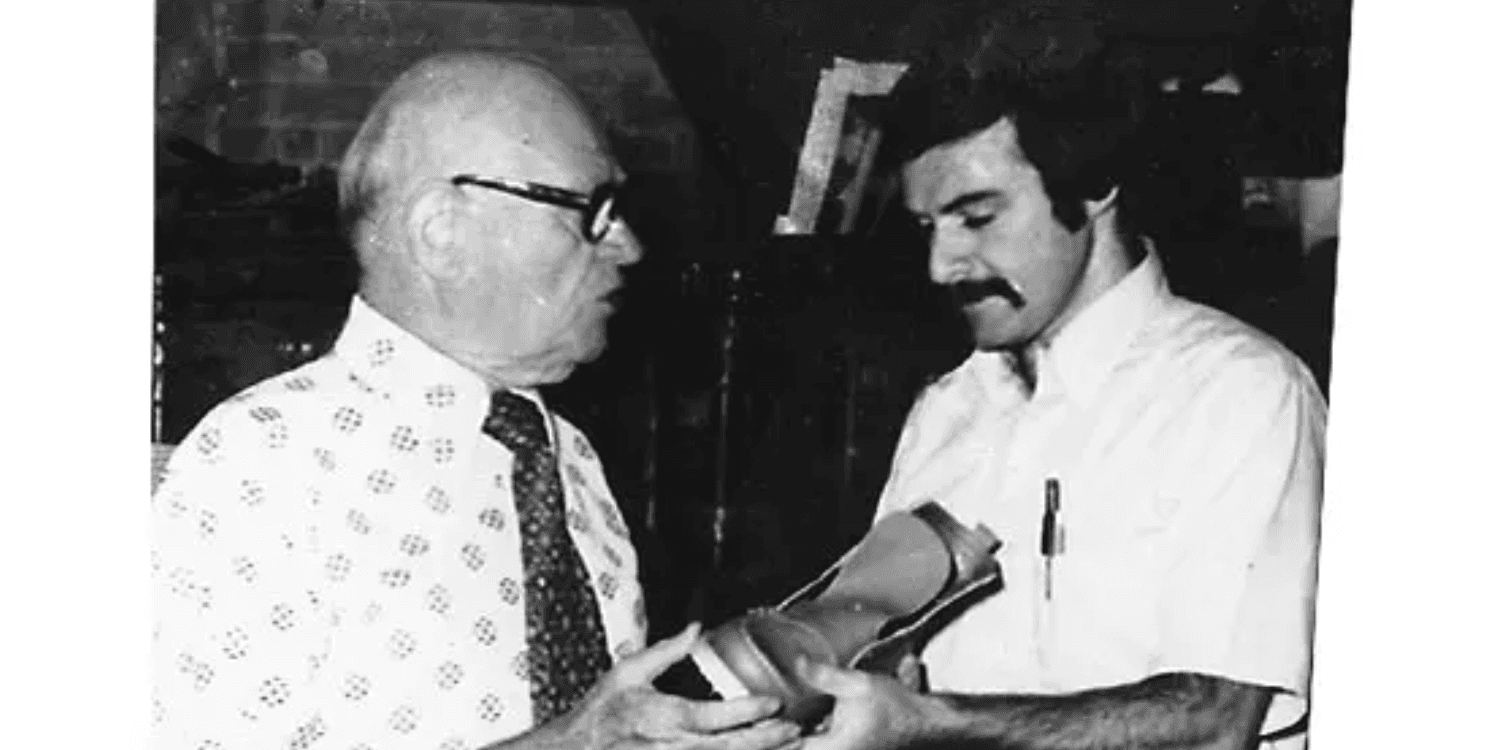 founders of timberland