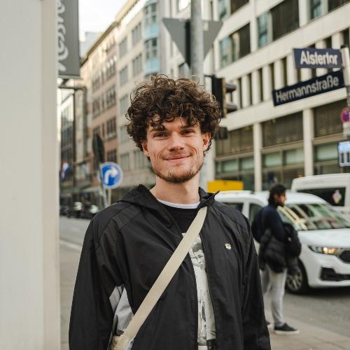 Profile picture of Mats Bosma