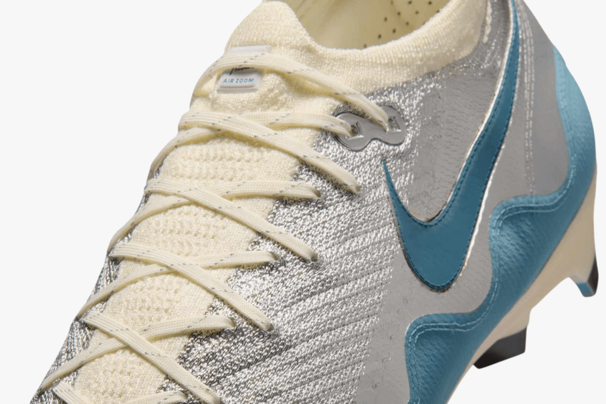 Patta maakt zich klaar voor het WK van 2026 met de Nike Cryoshot Mercurial 'Waves'