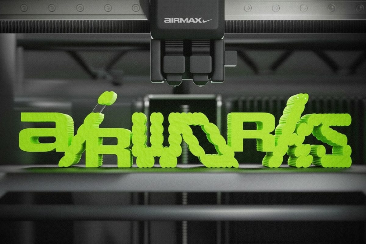 Hoe Nike's Air Works-project de toekomst van Air Max herschrijft
