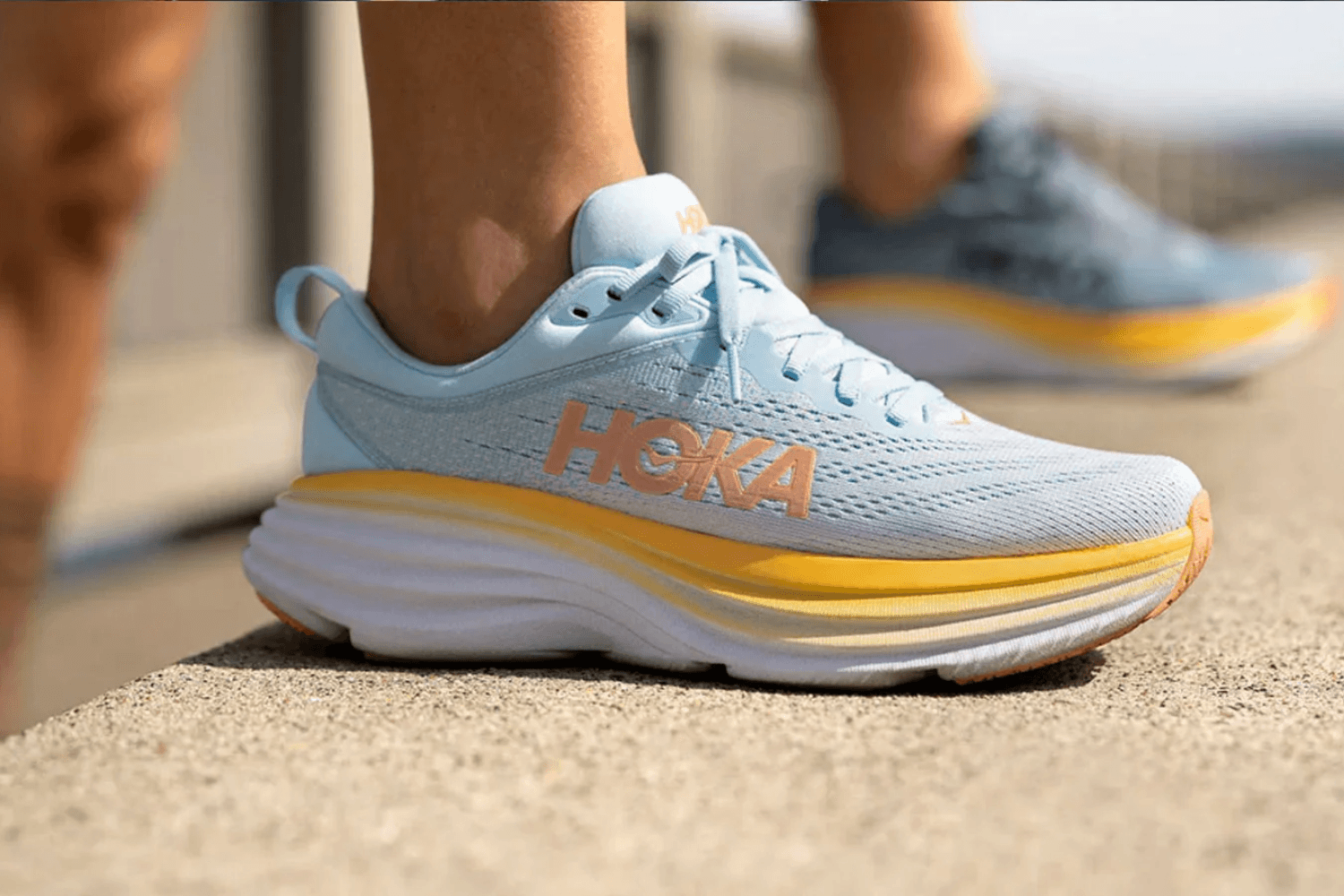 The HOKA Sizing Guide