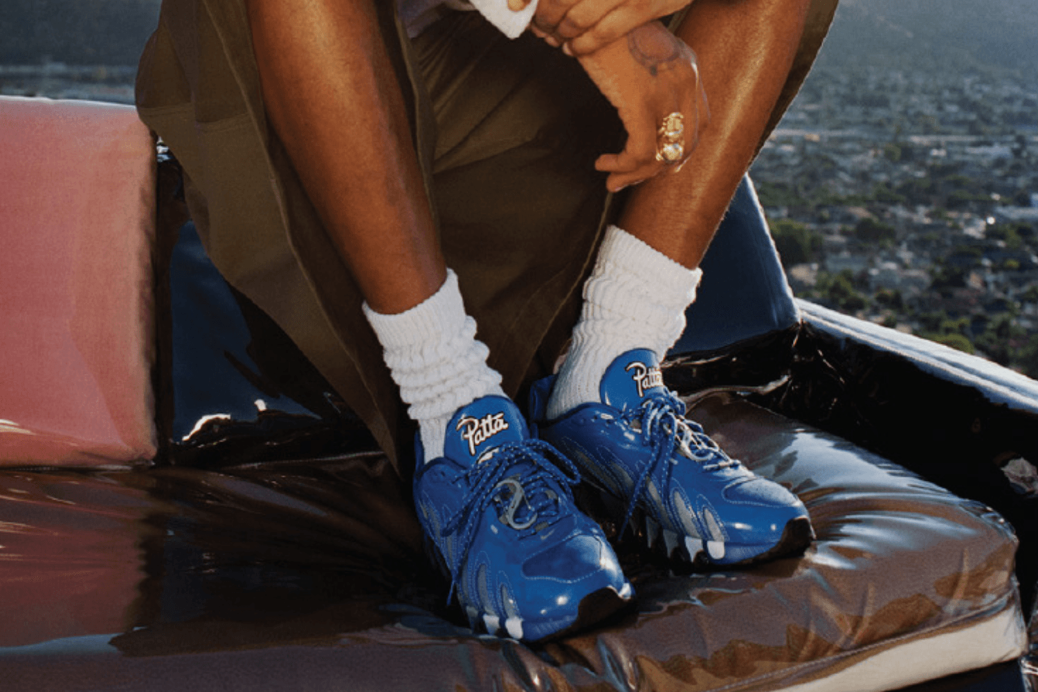 Patta Goes Big with the Nike Air Max DN8, Presenting Six Colorways