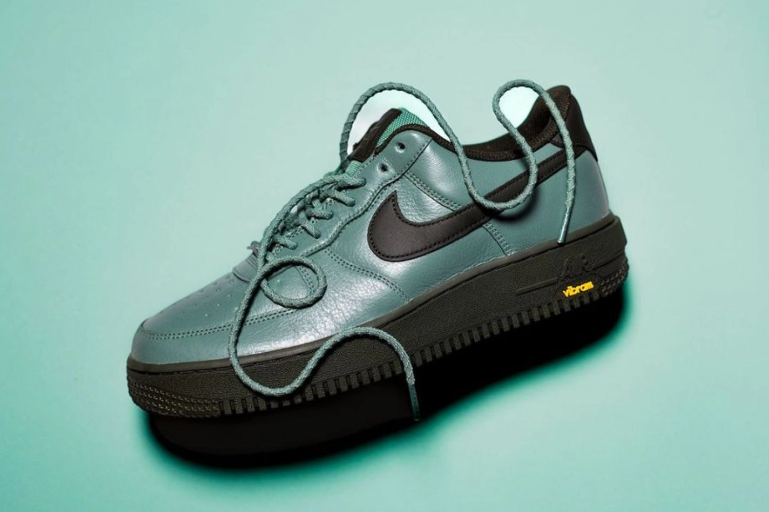 Nike Mounts a Vibram Sole Under Its Favorite Designs