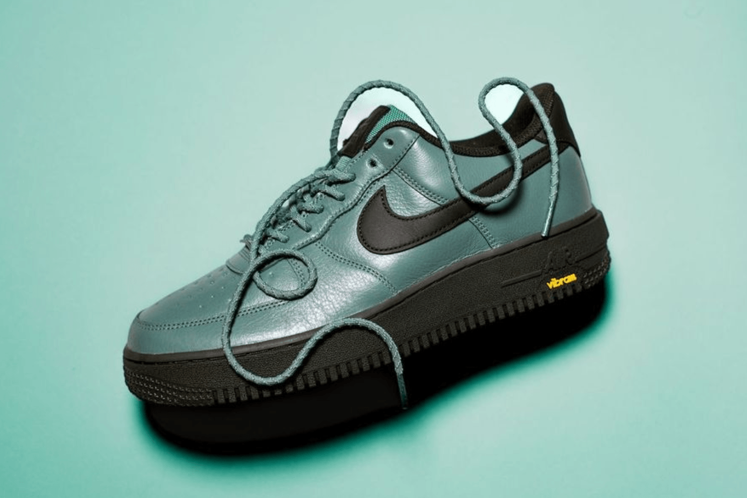 Nike Mounts a Vibram Sole Under Its Favorite Designs