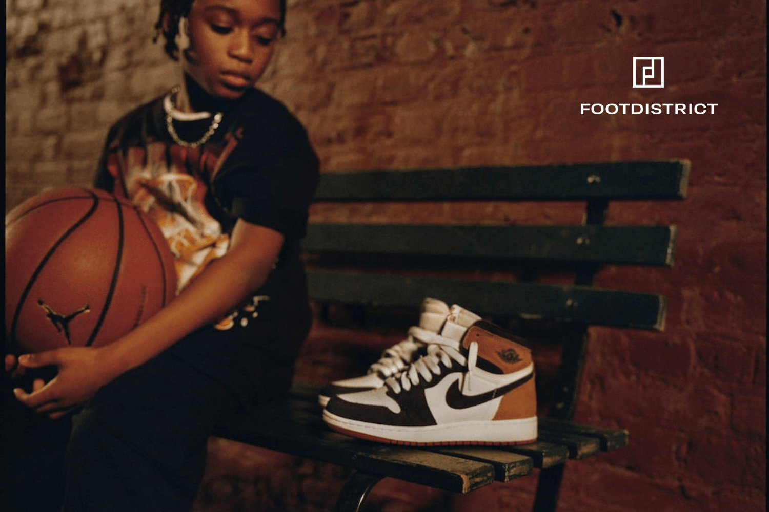 Exclusieve deal: Pak 15% korting op een Air Jordan-selectie bij Footdistrict