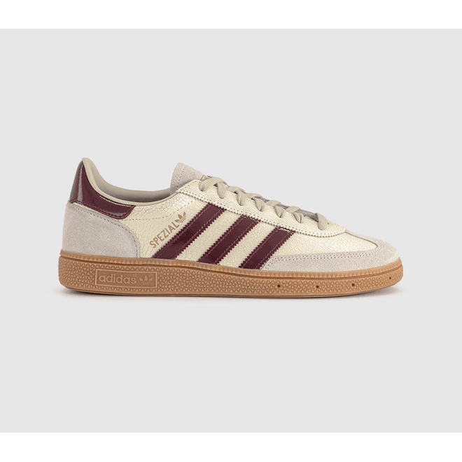 adidas Handball Spezial 'Off White & Shadow Red'