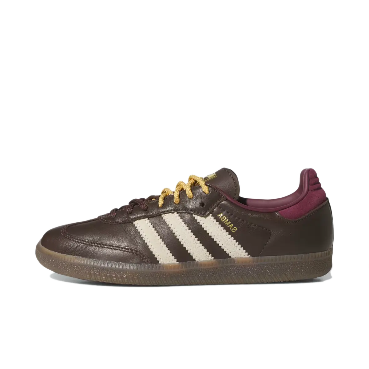 adidas Samba OG 'Brown & Warm Vanilla'