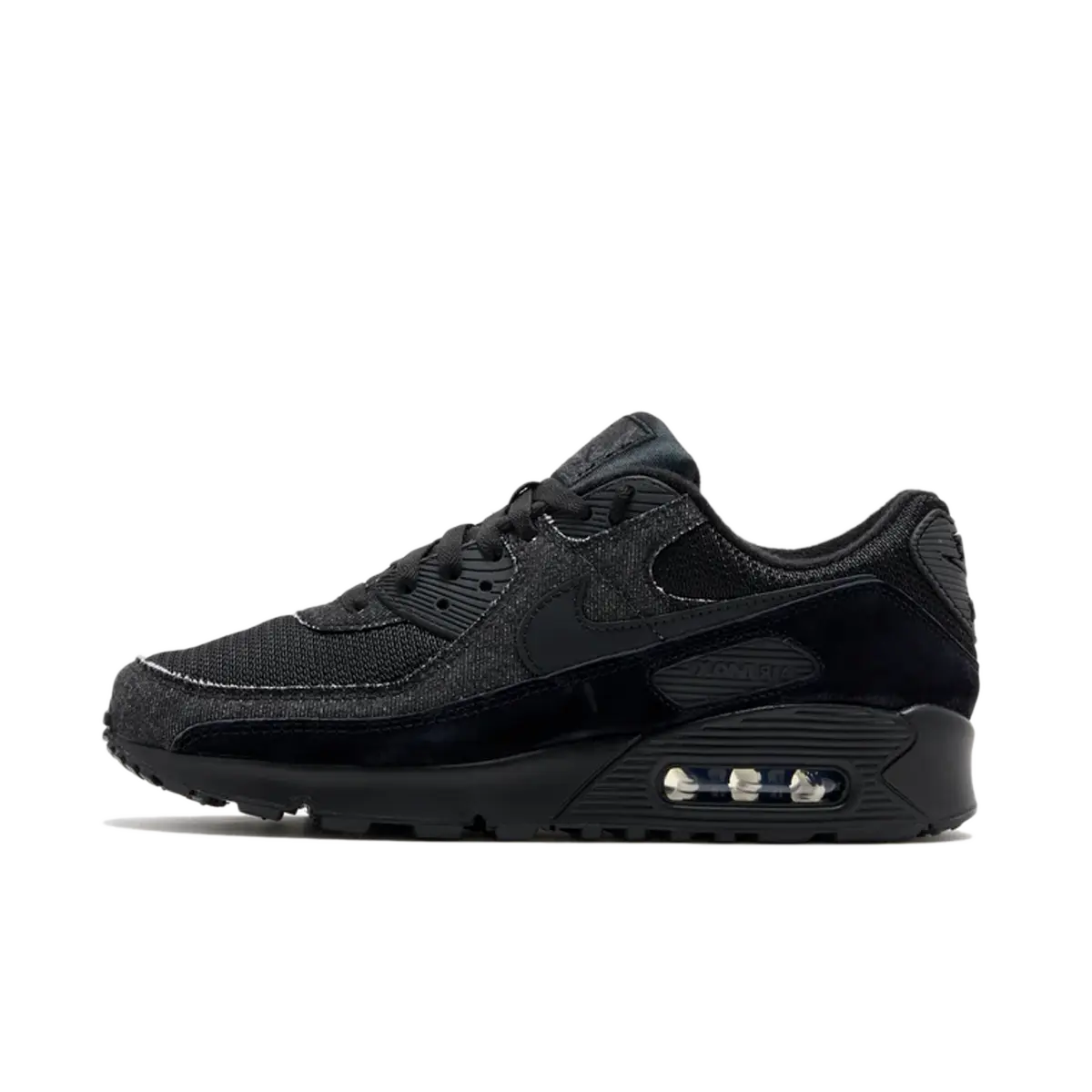 Nike Air Max 90 (III) 'Black Denim'