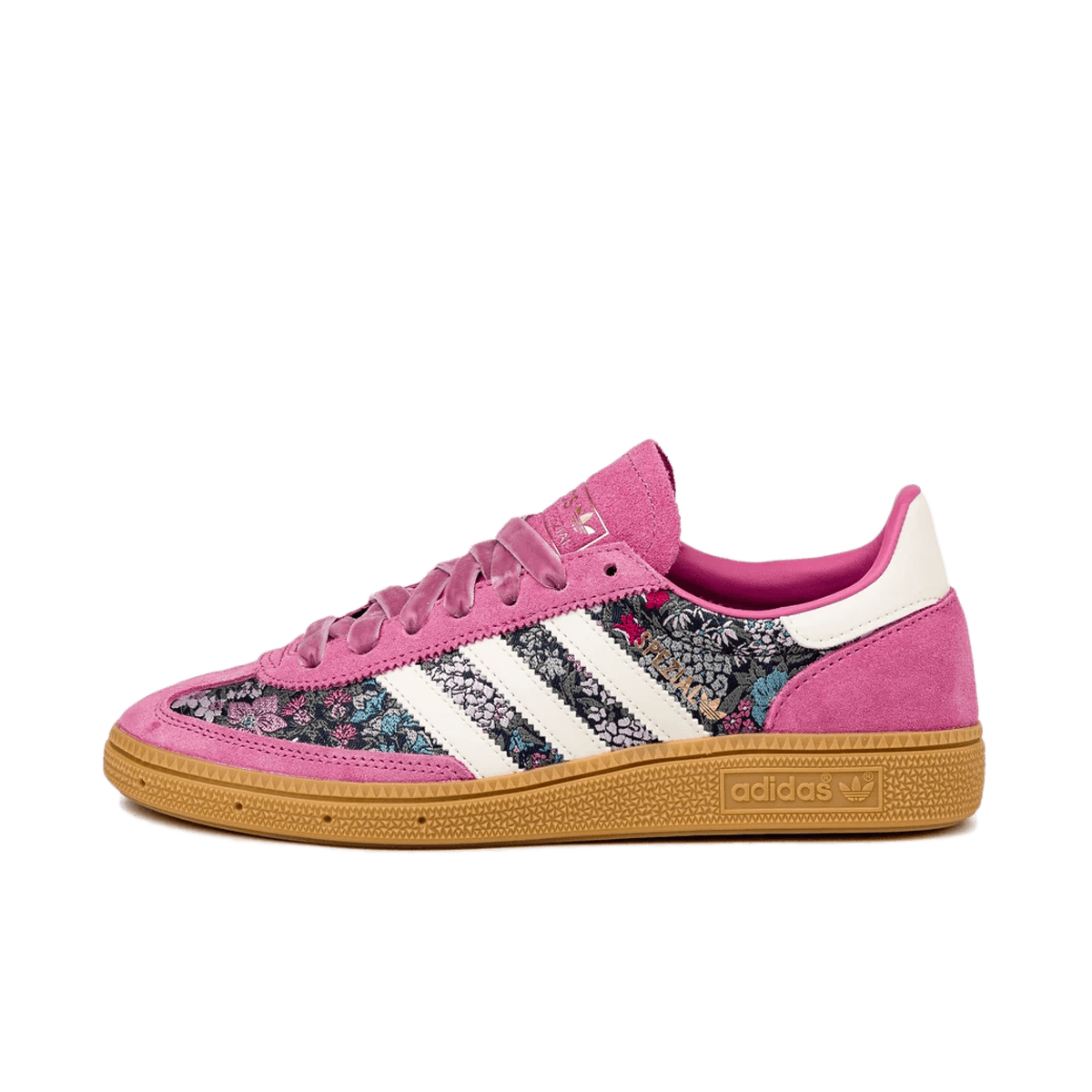 Liberty London x adidas Handball Spezial 'Pink'