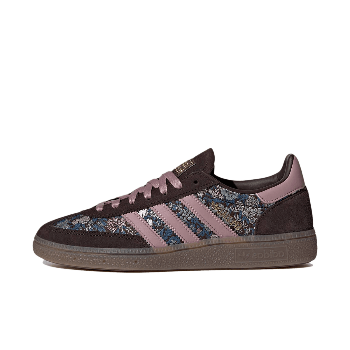 Liberty London x adidas Handball Spezial 'Aurora Coffee'