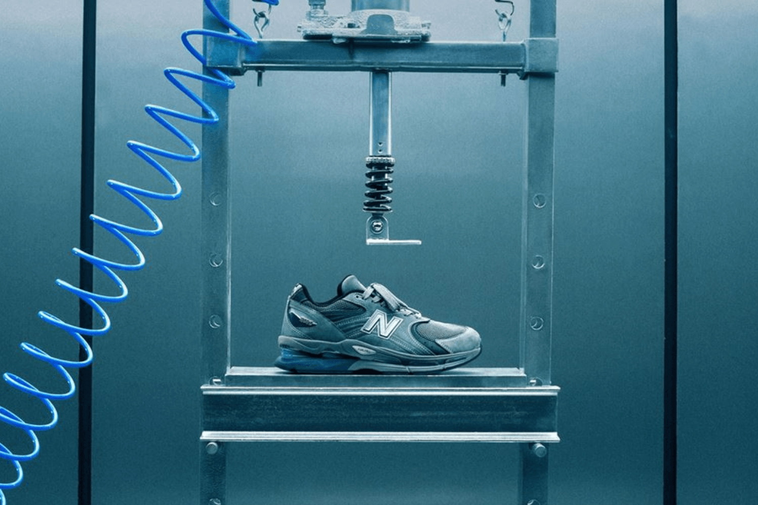 Herdefinieert het design van de aankomende New Balance 2040v5 het Made in USA-vakmanschap?