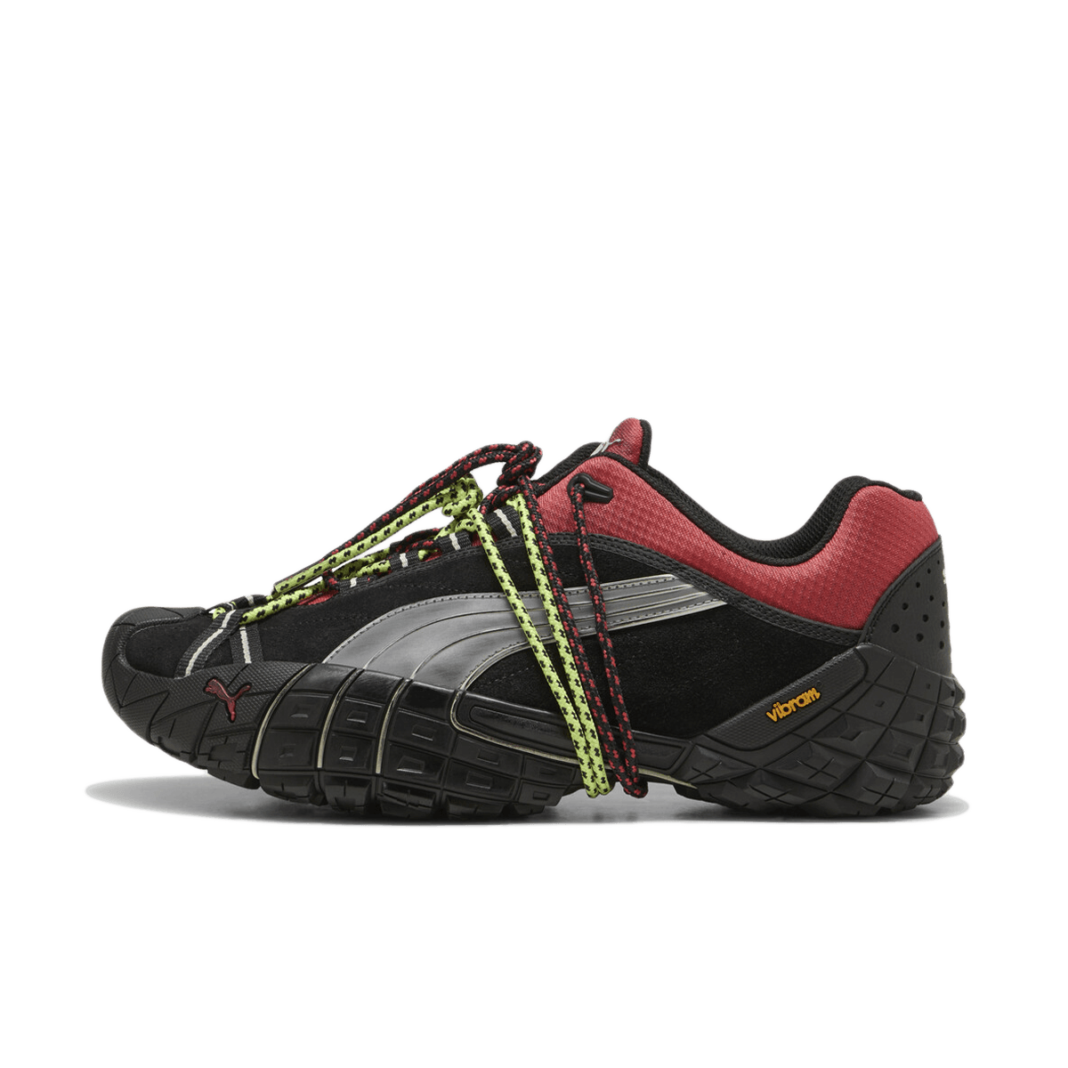 ASAP Rocky x PUMA Straycat 'Formula Red'