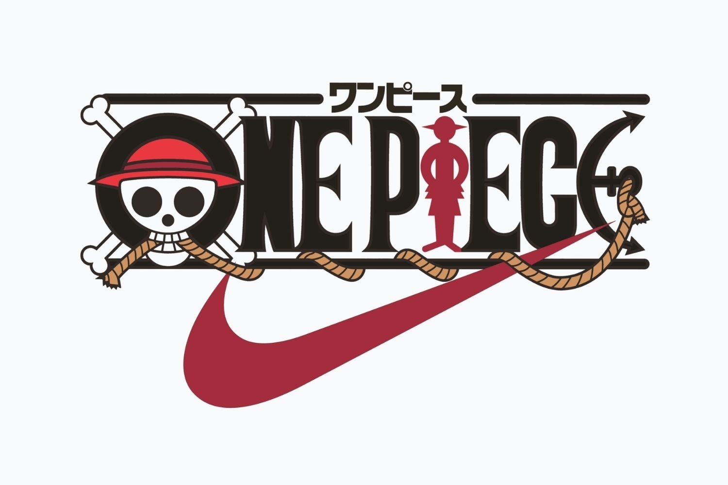 Power up: Nike en One Piece slaan de handen ineen voor een uitgebreide collectie