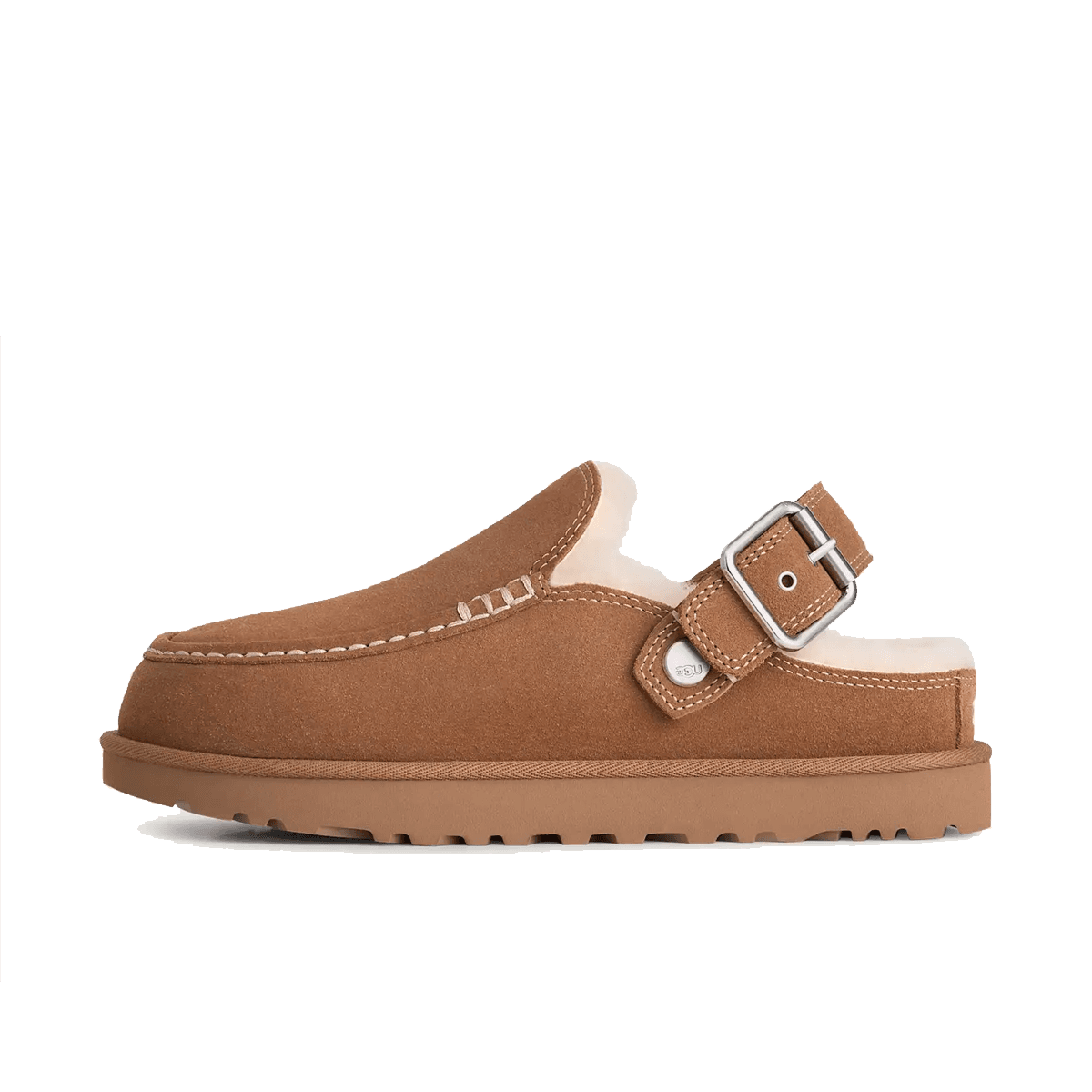 UGG® Goldenstar Evelina Clog Brown