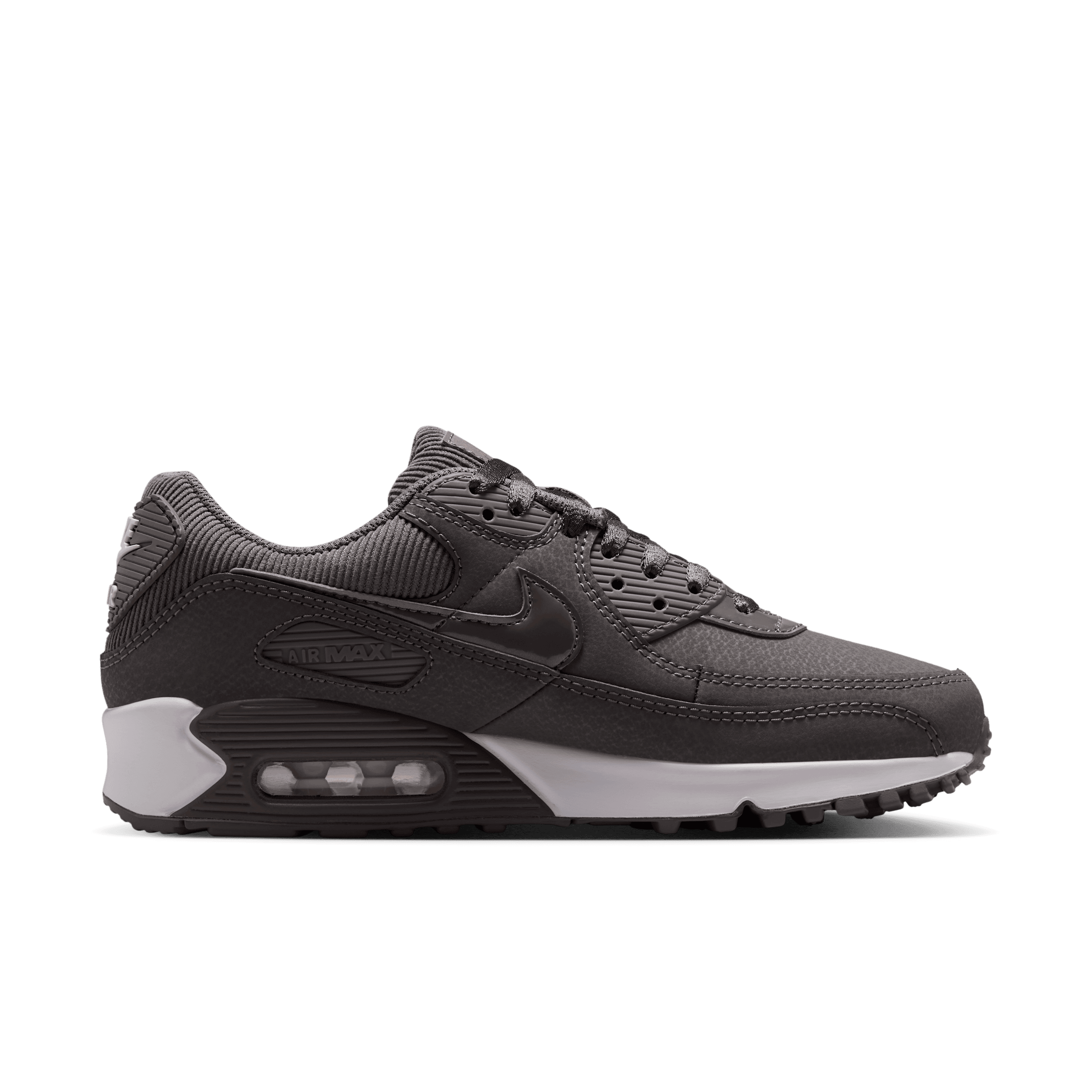 Nike Air Max 90 'Cave Stone & Dark Beetroot'