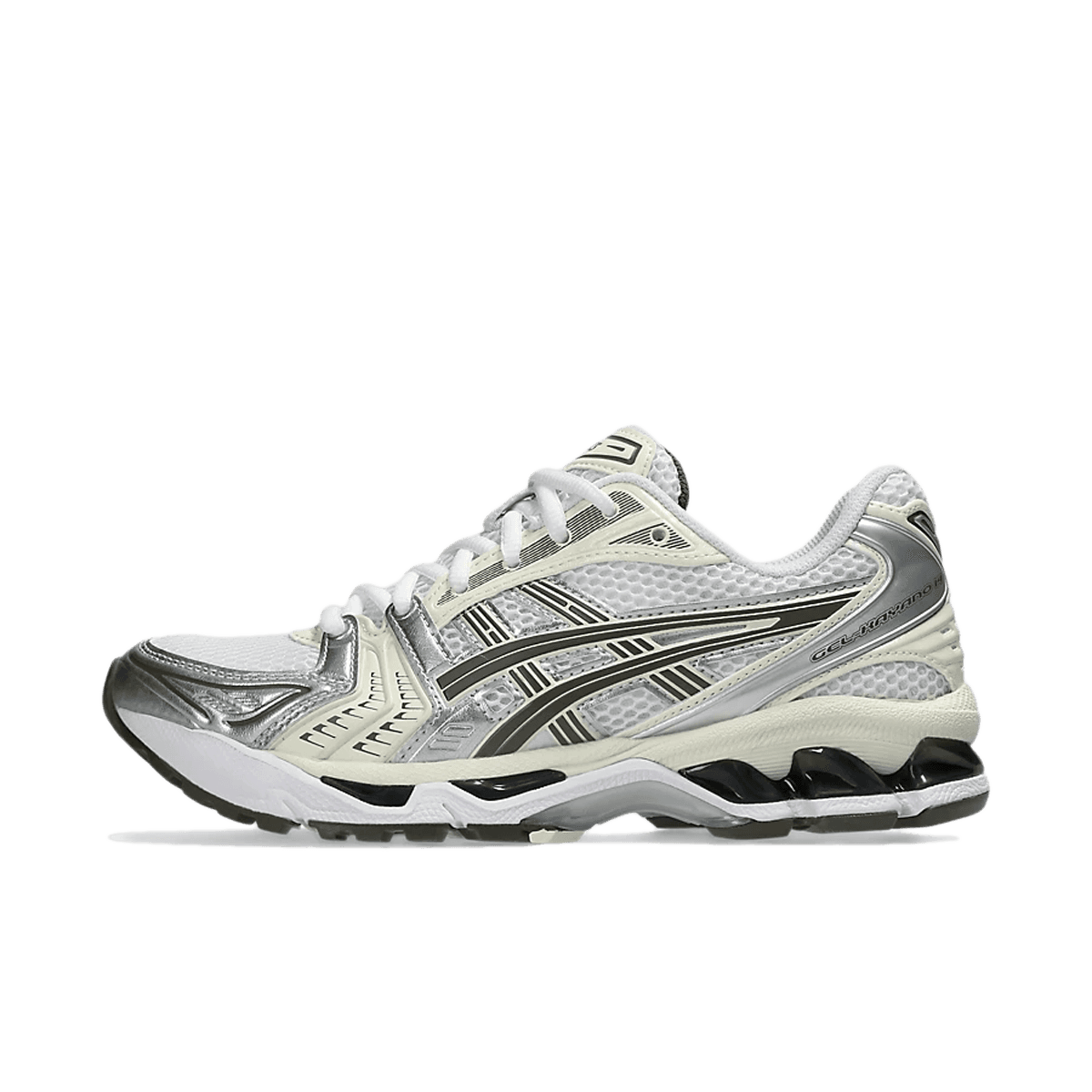 ASICS GEL-KAYANO 14 'White Ivory & Brown'