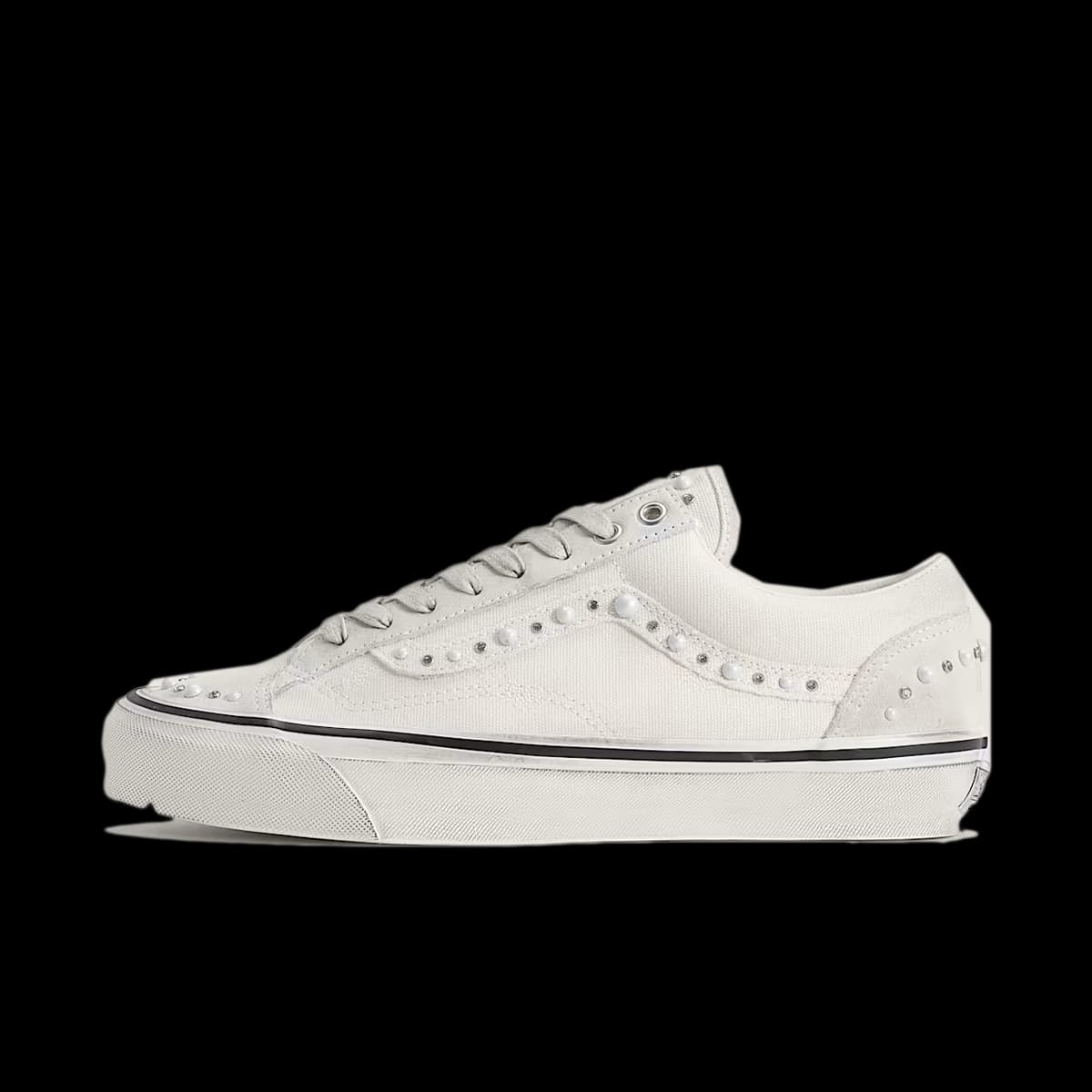 Vans Premium Old Skool 36 'White' - Pearlized Pack