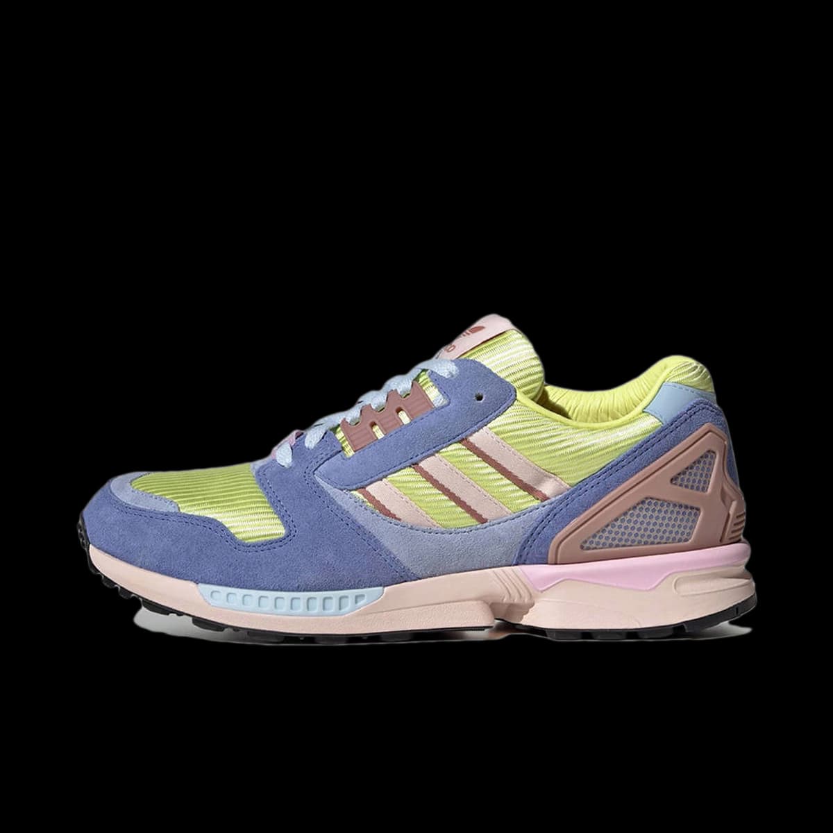 adidas ZX 8000 Made in Germany 'Semi Frozen Lemon & Wonder Quartz'
