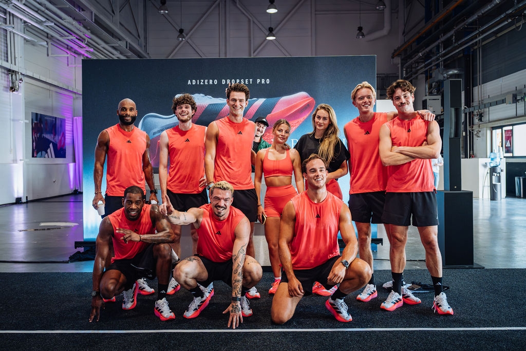 Wij testten de adidas Adizero Dropset Pro