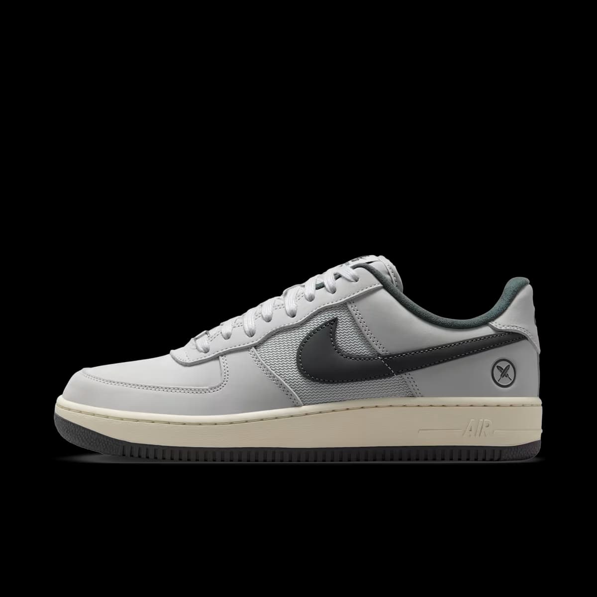 Yuto Horigome x Nike SB Air Force 1 Low 'Iron Grey'
