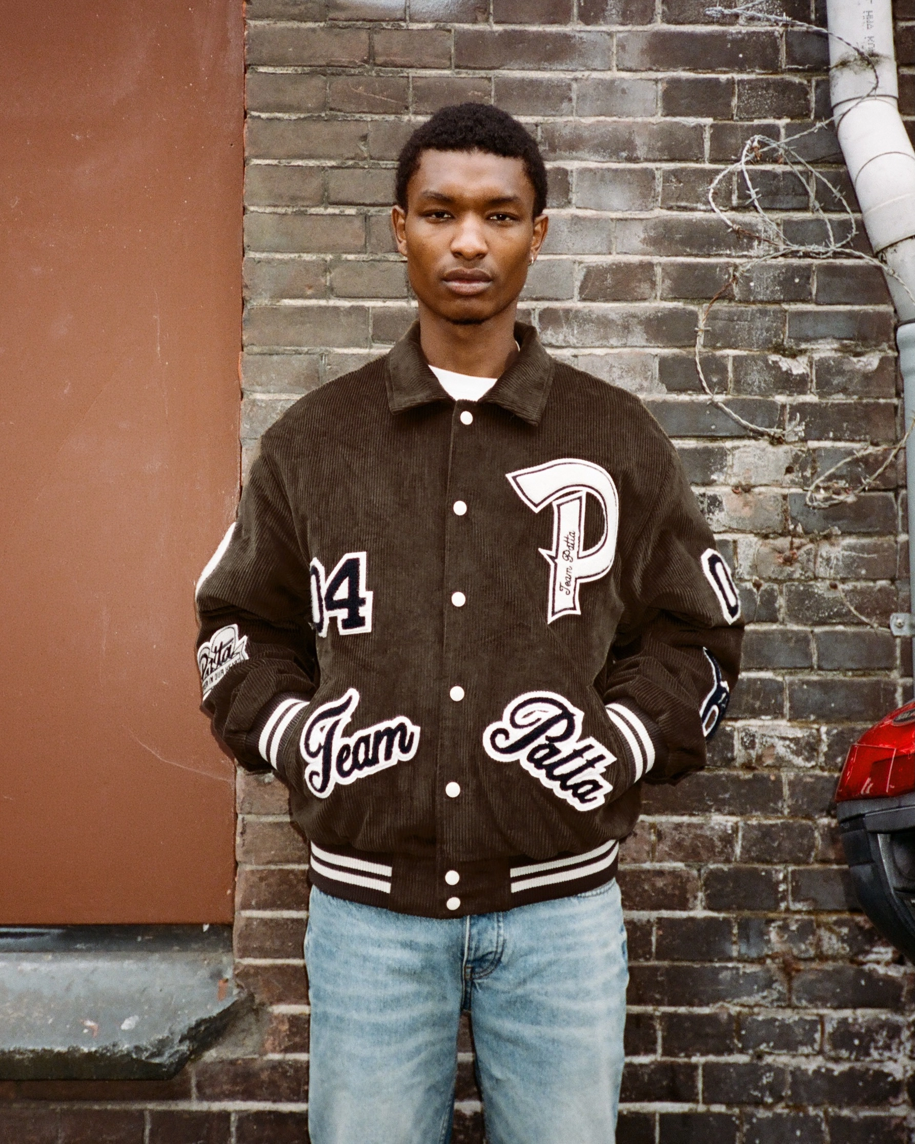 Patta Corduroy Bomber Jacket verschijnt in twee colorways