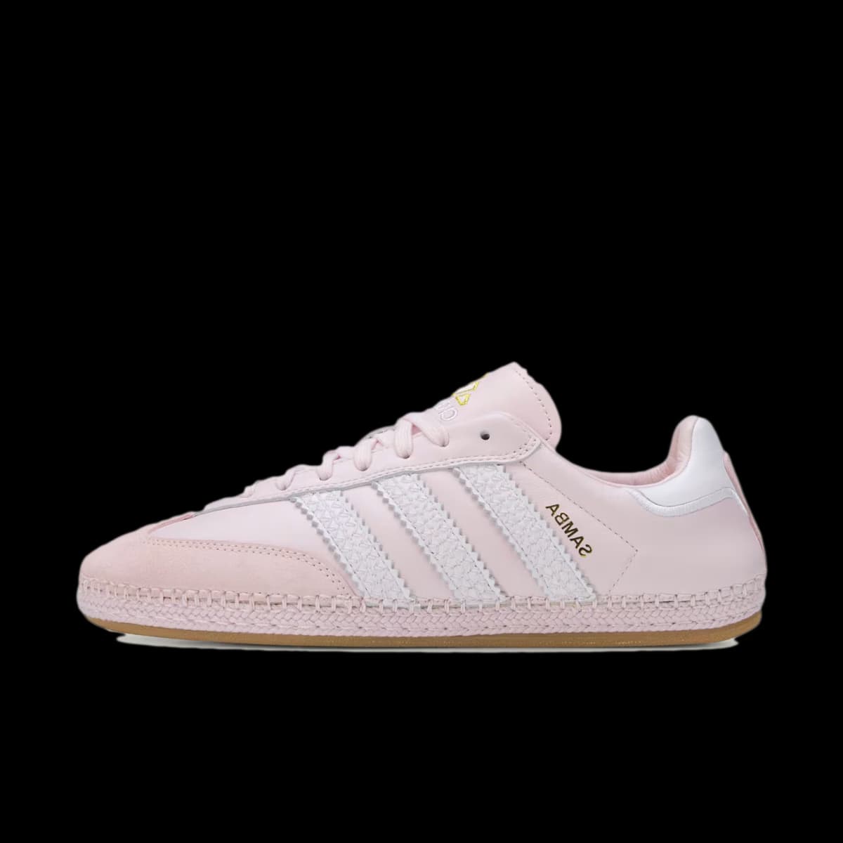 Clot x adidas Samba By Edison Chen 'Pink'