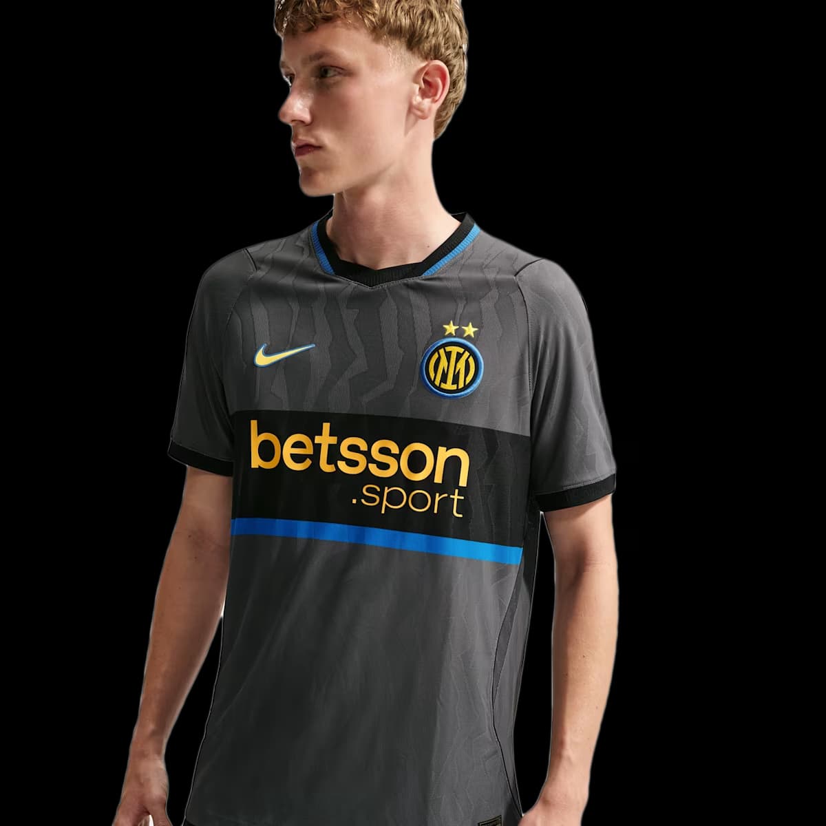 Nike Inter Milan 2026/27 Match Jersey 'Third Kit'
