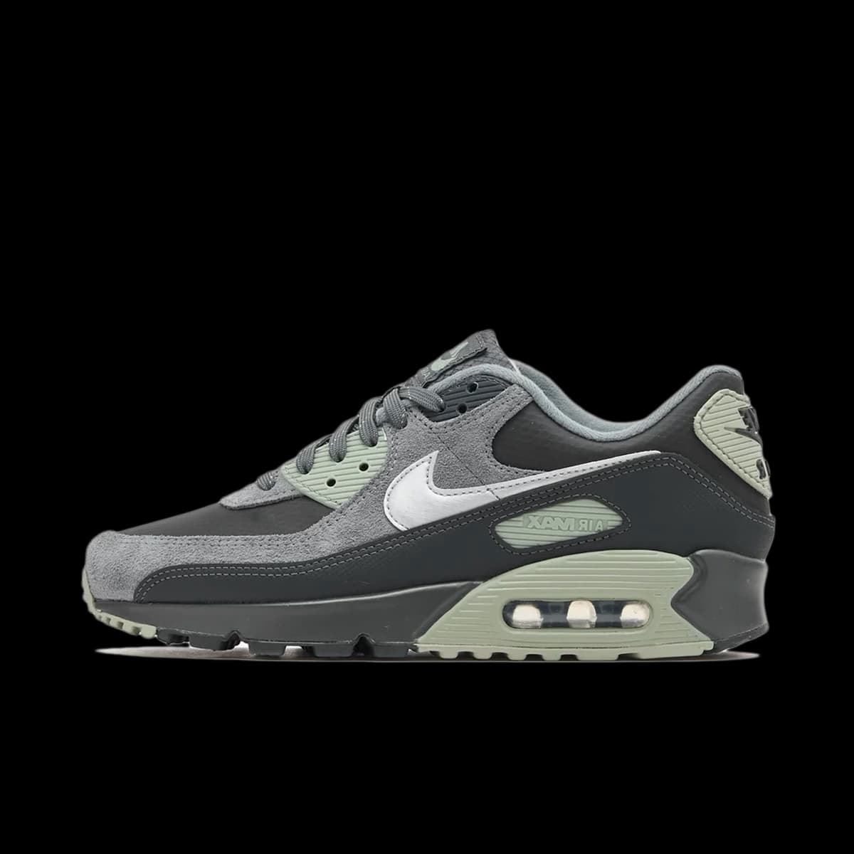 Nike Air Max 90 'Iron Grey Metallic Silver'
