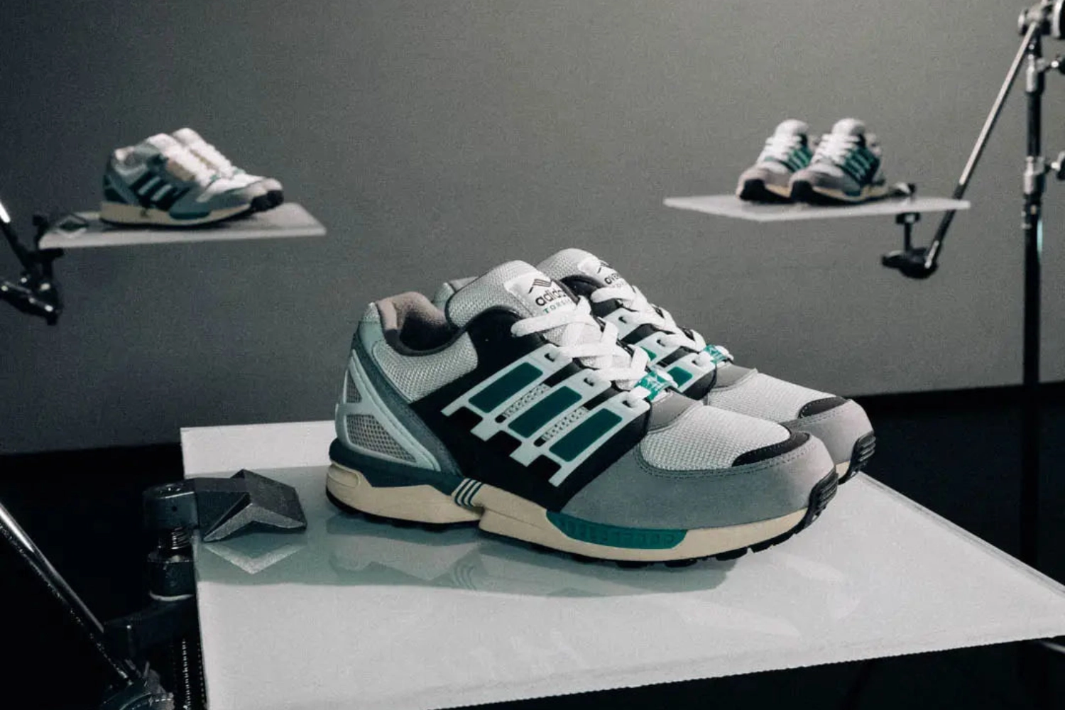 OVERKILL x adidas ZX 'The Missing Link' pack onthuld