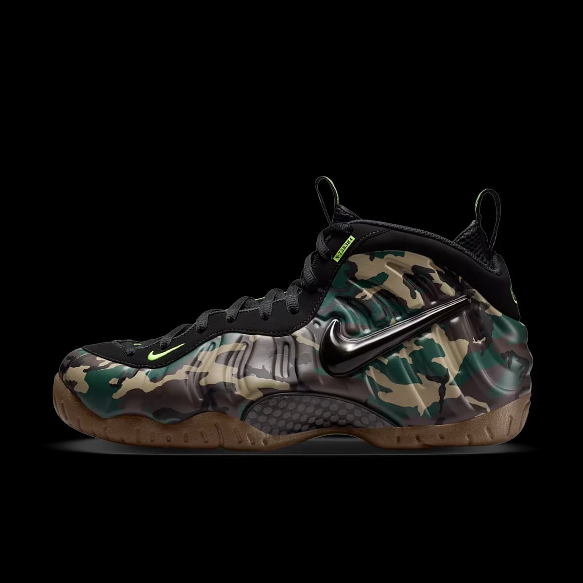 Nike Air Foamposite Pro 'Camo'