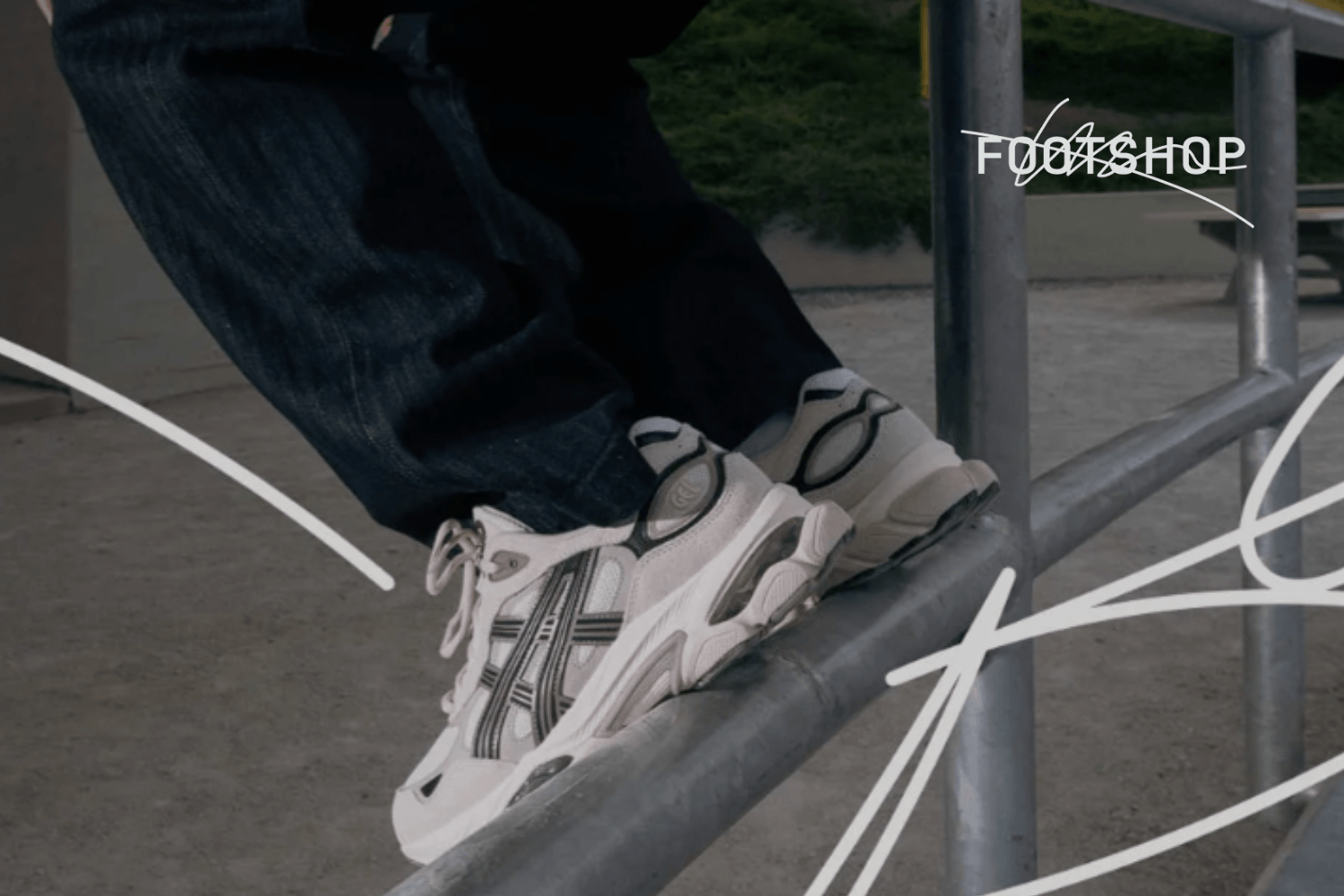Deze 10 herfstsneakers scoor je nu bij Footshop