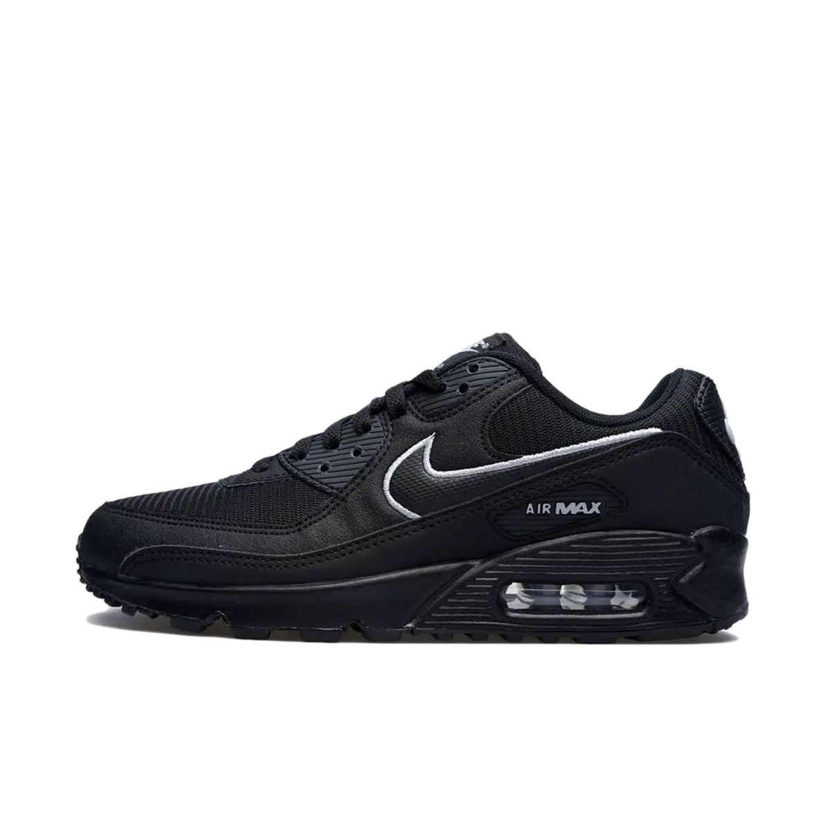Nike Air Max 90 'Black Mesh' - JD Exclusive