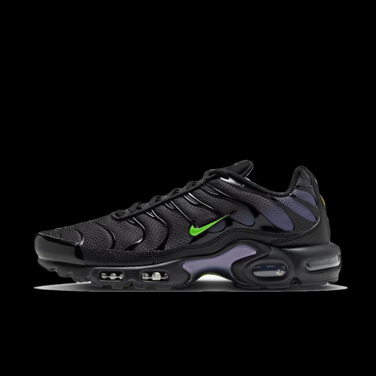 Nike Air Max Plus 'Canyon Purple & Electric Green'